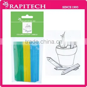5 Inch Gardening Colored Plant Label Plastic Label thumbnail-2