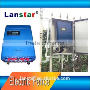 Low Rate of False Positives Fencing Alarm Intelligent Perimeter Prevention Solutions thumbnail-1
