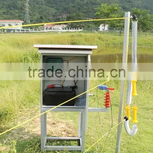30 Watt Solar Panel for Farm Fence Energizer thumbnail-6