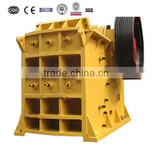 Granite,cobble,cement Mining Machinery ,jaw Crusher thumbnail-1