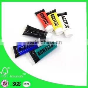 75ml Acrylic Paint for Paintings Factory Supply thumbnail-1