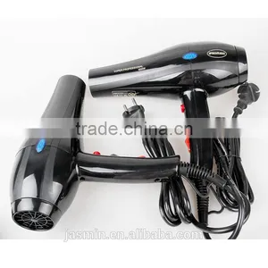 2016 New Sale Wholesale # 3000W 3heat/2speed Setting Hair Dryer Two Round BS UK Plug for Babar or Public Area thumbnail-4
