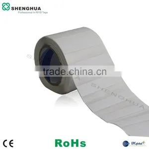 Printable Uhf Rfid World Tag for Retail thumbnail-2