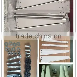 OEM Manufacturing Air Conditioner Stand Outdoor ac Compressor Mounting Bracket thumbnail-1