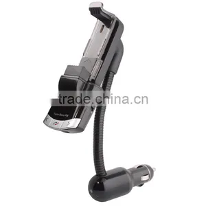 Wireless Bluetooth FM Transmitter Radio Adapter MP3 Music Player Multi-functional Phone Car Kit Mount Holder Bracket thumbnail-3