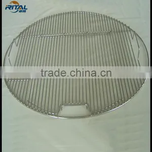 Stainless Steel Microwave Inner Oven Steaming Rack thumbnail-1