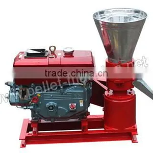 Reliable Factory Price Diesel Wood Pellet Mill thumbnail-2