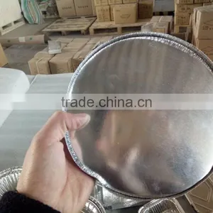 Customized Aluminum Foil Food Storage Container thumbnail-4