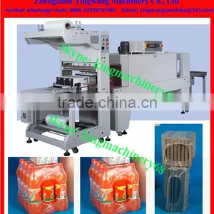 Wine Bottle Sleeve Heat Wrap Ahrink Machine thumbnail-2