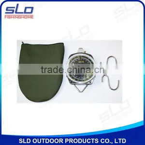 Carp Fishing Weight Scale With Pouch thumbnail-1