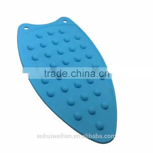Beautiful Non-toxic FDA Approved Food Grade Silicone Iron Rest Mat thumbnail-5