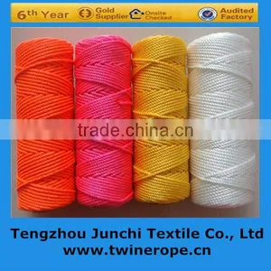 Neon Red Color Nylon Mason Line thumbnail-2