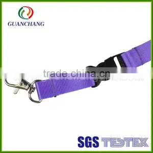 OEM Manufacturer Custom Fashionable Nylon Neck Strap thumbnail-4