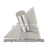 Single Stainless Steel Hook /triangle Hook thumbnail-1