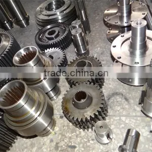 Factory Price ISO9001 High Quality JF01 Gears Axle thumbnail-4