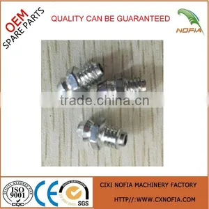 Chery Harvester Grease Fitting M6 thumbnail-2