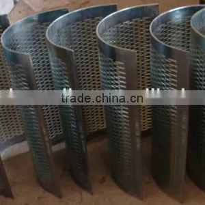 Rice Mill Machinery Part , Rice Polish Screen thumbnail-3