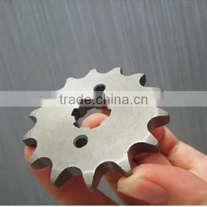 Chinese Motorcycle Spare Parts 428 Chain and Sprocket Kits thumbnail-4