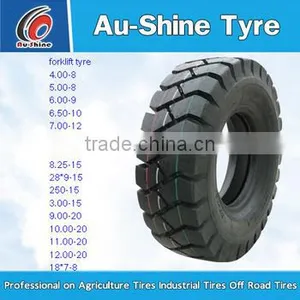 Forklift Wheels and Tires thumbnail-1