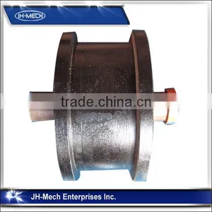 High Ductility Overhead Crane Wheel Blocks thumbnail-1