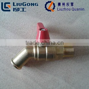 Liuzhou Quanlin 46C0486 Hydraulic Excavator Spare Part Inlet Valve thumbnail-1