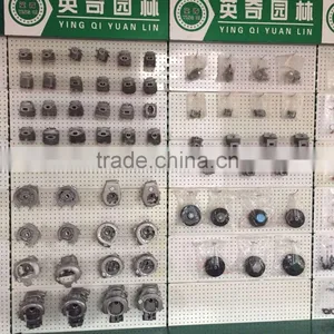 Brush Cutter Piston Ring thumbnail-1