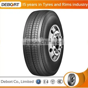Truck Tire Bus Tire 285/75R24.5 thumbnail-2