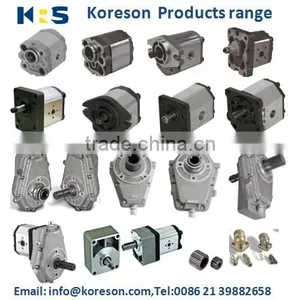 Hydraulic Shaft Coupling for Gear Pump thumbnail-2