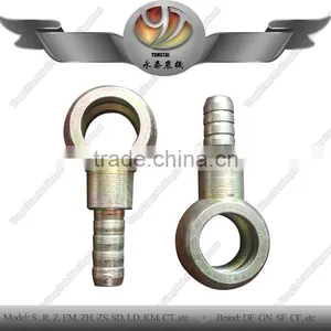 Tractor Engine Exhaust Fuel Pipe Connector Single Cylinder Engine thumbnail-3