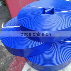 PVC Layflat Water Discharge Hose For Pump Use thumbnail-4