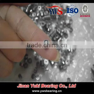 Cooler Fan Bearing 2.5x8x4 Miniature v Groove Bearings 602Xzz thumbnail-1