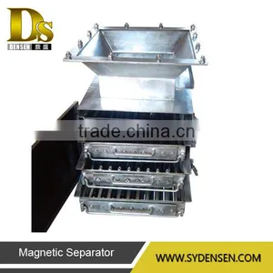 Box-type Grille De-ironing Separator of High Power Magnets thumbnail-1