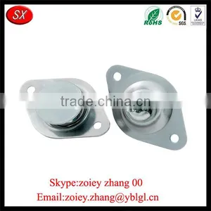 Custom Specialized Self-Ejecting Anodized Aluminum Quarter Turn Fasteners thumbnail-4