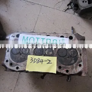 3D84-2 ENGINE CYLINDER HEAD, COVER thumbnail-1