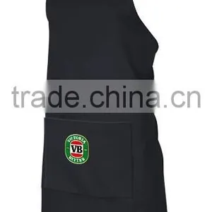2017 Cheap Fashion Promotion Cotton Long Style Apron thumbnail-6