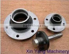 Sand Casting Cast Iron HT250 Lathe Machining Customized Agricultural Truck Use Wheel Hub thumbnail-1