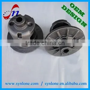 Top Quality Flange Connection Design Shaft Bearing Housing With Preferential Price thumbnail-4