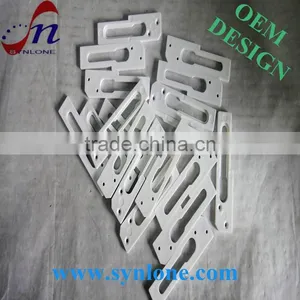White Nylon Bracket thumbnail-3