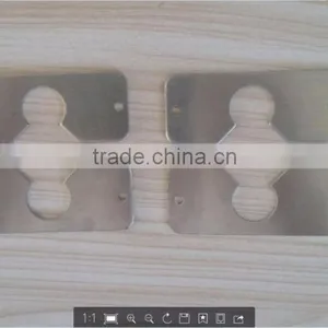 High Quality Stamping Metal Bracket for Medical Apparatus and Instruments thumbnail-5