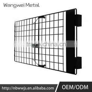 Customized Wire Display Rack,hot Sale Display Metal Racks for Shops, High Quality Metal Rack thumbnail-3
