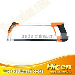 Steel Plate Hacksaw Frame With Carbon Steel Blade thumbnail-1