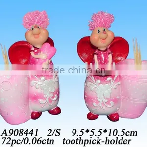 Promotion Resin Toothpick Holder - Beetle Home Decoration thumbnail-1