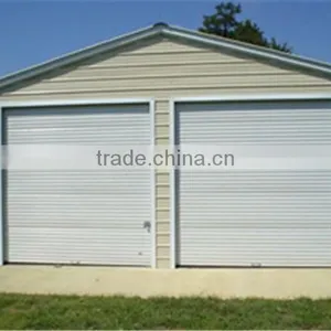 DIY Metal Building as Storage Warehouse/workshop thumbnail-3