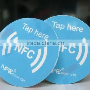 RFID Jewelry Logo Tag,blank Golf Bag Tag(FREE SAMPLES) thumbnail-1