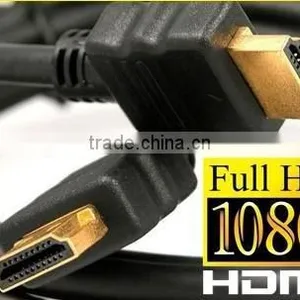 1.8M Premium 1.3 Gold 6 ft HDMI Cable for 1080p PS3 HDTV LCD thumbnail-1