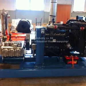 High Pressure Cleaner(WM3-S) thumbnail-1