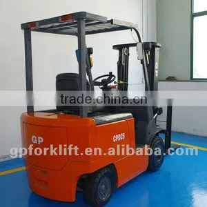 1.5Ton Electric Forklift Truck thumbnail-1