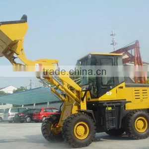 2T Wheel Loader thumbnail-1