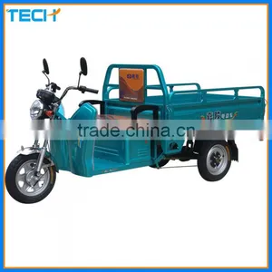 Application for Passenger and Cargo Cheap Electric Tricycle for Sale thumbnail-1