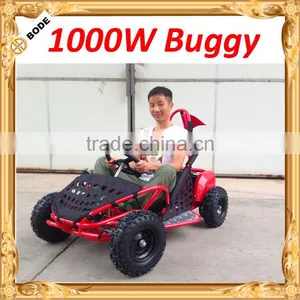 2015 New Design Electric go Kart 1000w for Kids thumbnail-1